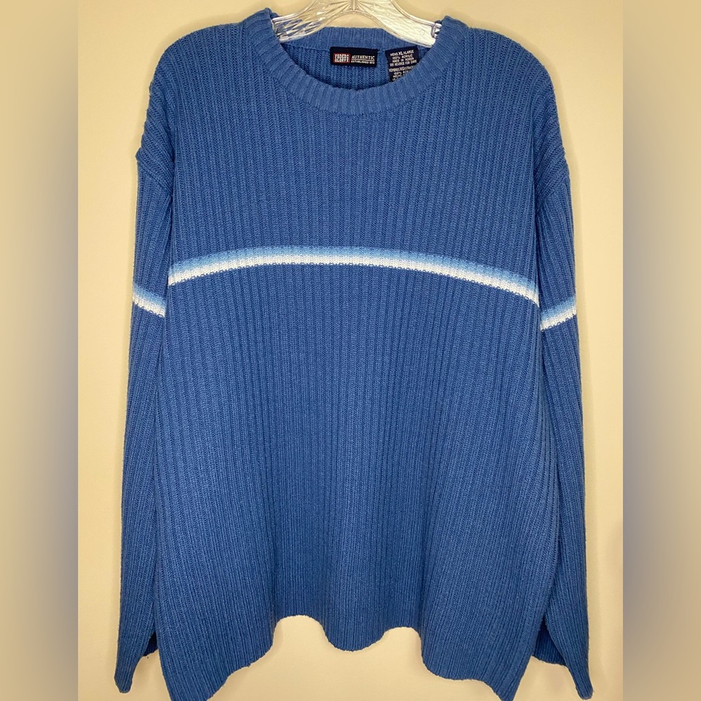 Vintage Faded Glory Crew Sweater